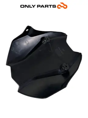 Gebrauchte parafango posteriore interno Yamaha Tracer 900cc 2019 Nero — echtes Foto 6