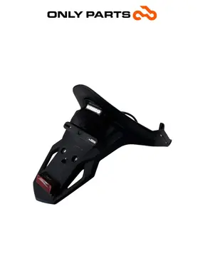 Parafango posteriore Kymco X-Town 300cc 2016 Nero usato — foto reale 1