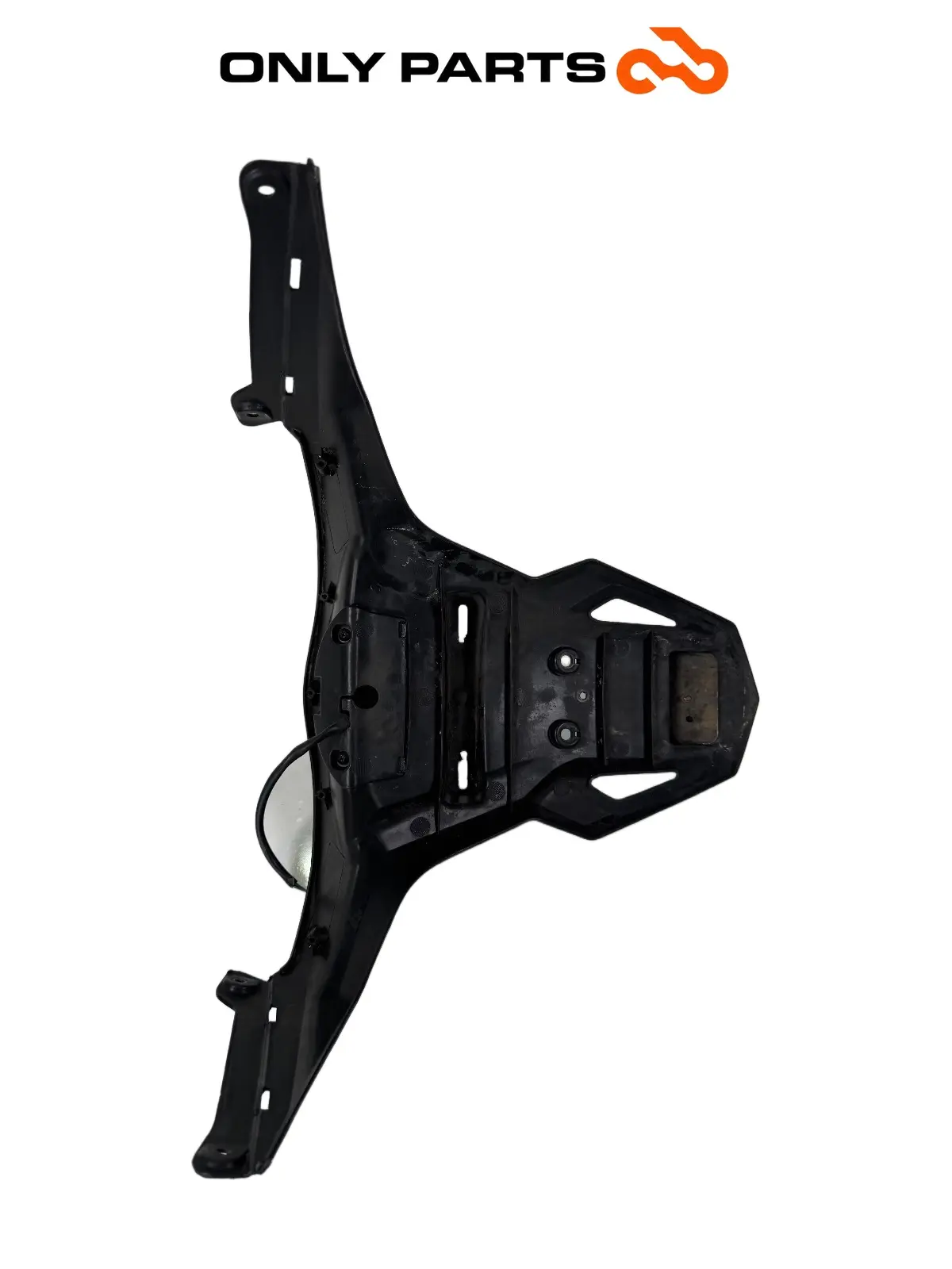 Parafango posteriore Kymco X-Town 300cc 2016 Nero usato — foto reale 10