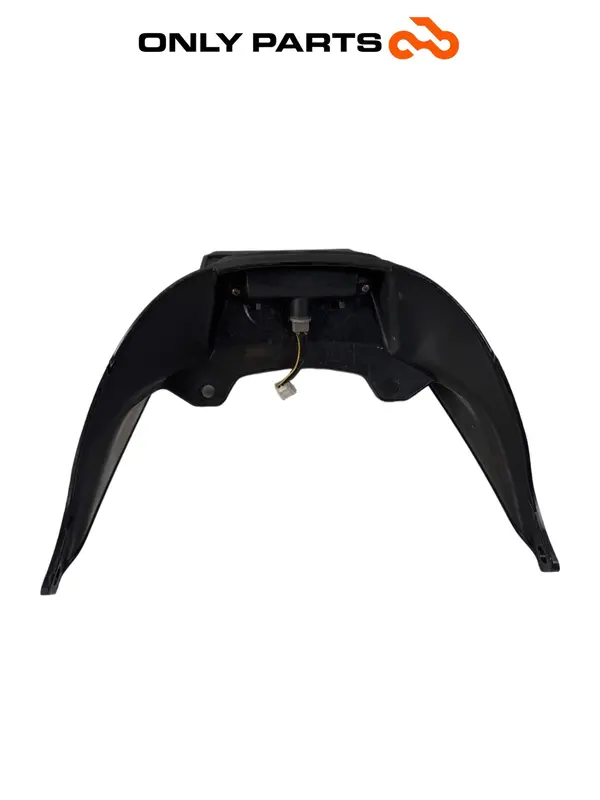 Genuine rear mudguard with licence plate holder Piaggio MP3 250 2009 — 5