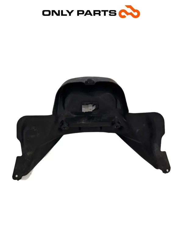 GUARDA-LAMAS TRASEIRO SUPORTE MATRÍCULA SUZUKI BURGMAN 650 2010 — 5