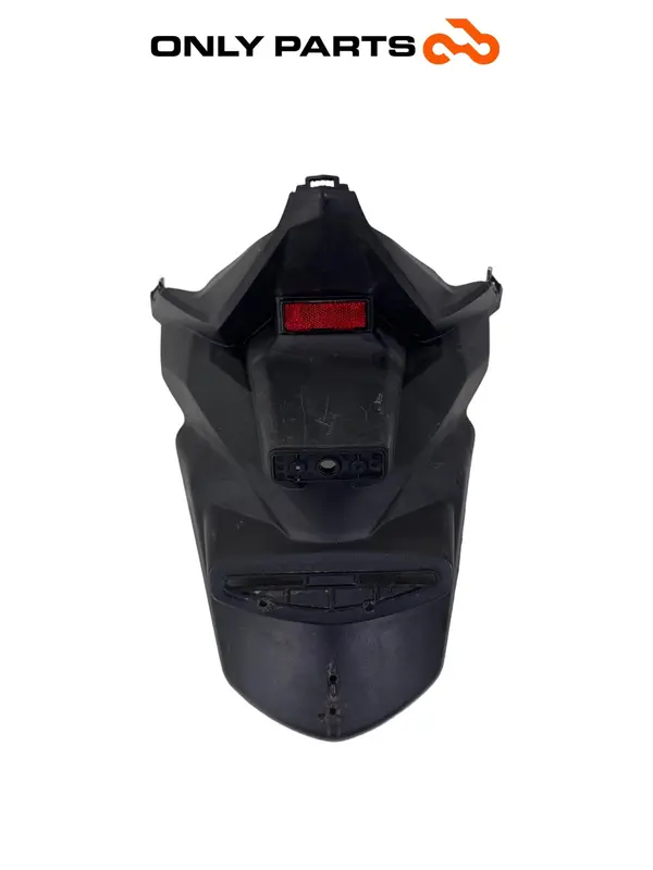 GUARDA-LAMAS TRASEIRO / SUPORTE MATRÍCULA YAMAHA X-MAX 125 2014 1SD-F1685