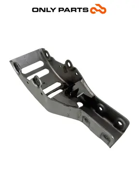 Gebrauchte RAHMENSCHUTZ MOTORSCHUTZ ABDECKUNG BMW F 650 CS 2001 BMW F 650 CS 2001 Grigio — echtes Foto 6