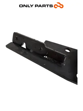 Pedale freno freno posteriore Quadro 350 S 2013 Nero usato — foto reale 7