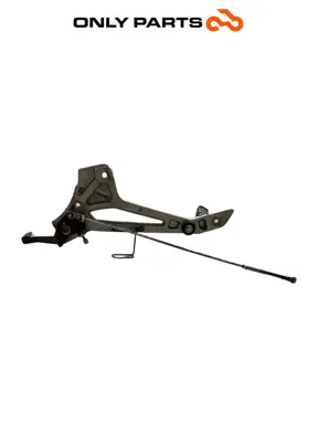 Gebrauchte Pedana DX Kawasaki Er-5 500cc 2002 — echtes Foto 6
