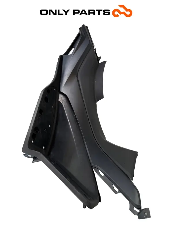ESTRIBO POUSA-PES DIREITO PLASTICO KYMCO X-TOWN 300 2016 — 4
