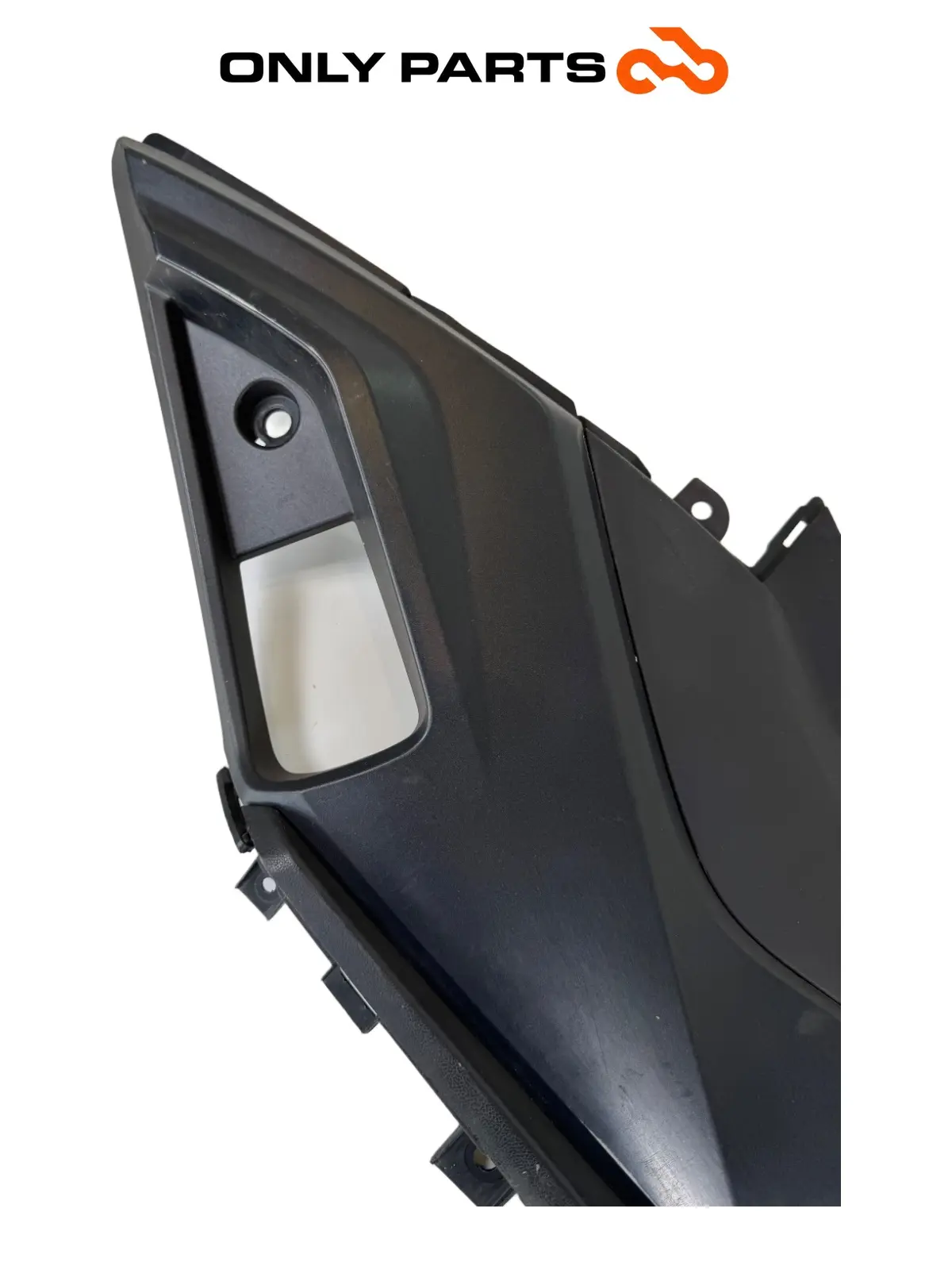 PLANCHER REPOSE-PIED DROIT PLASTIQUE KYMCO X-TOWN 300 2016 Kymco X-Town 300cc 2016 Nero d'occasion — photo réelle 6