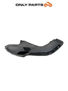 CARÉNAGE PLANCHER REPOSE-PIEDS DROIT PIAGGIO X9 EVOLUTION 250 2005 Piaggio X9 evolution  250cc d'occasion — photo réelle 1