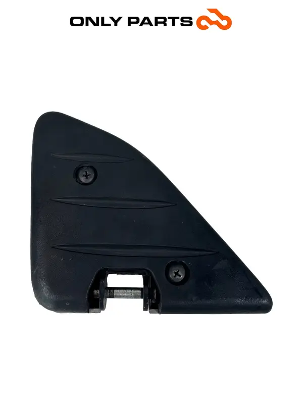PEDANA POGGIAPIEDI PASSEGGERO SX HONDA SH 300 I 2008 / REAR PASSENGER FOOTREST — 3