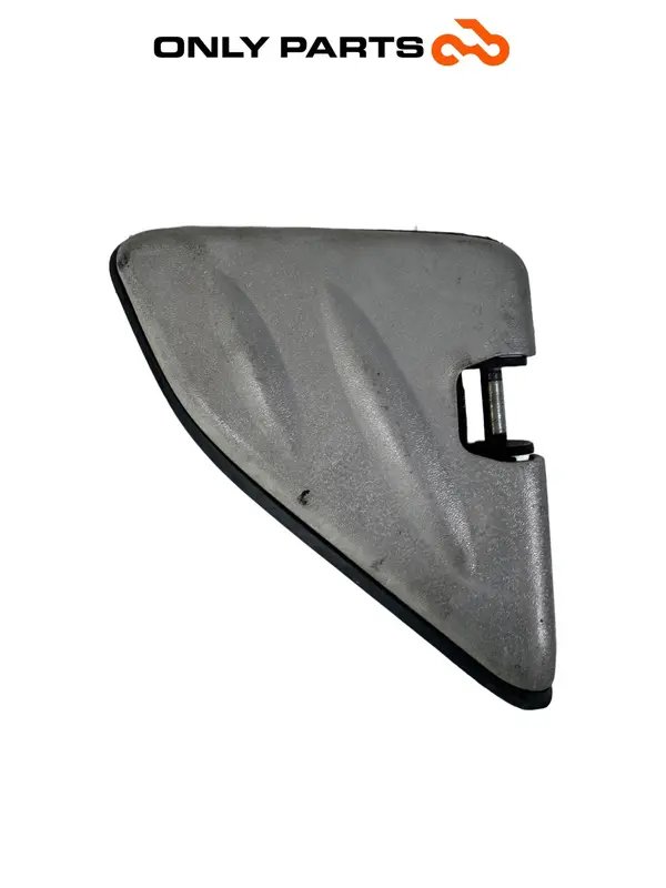 PEDANA POGGIAPIEDI PASSEGGERO SX HONDA SH 300 I 2008 / REAR PASSENGER FOOTREST — 5