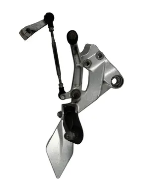 Pedana pilota SX