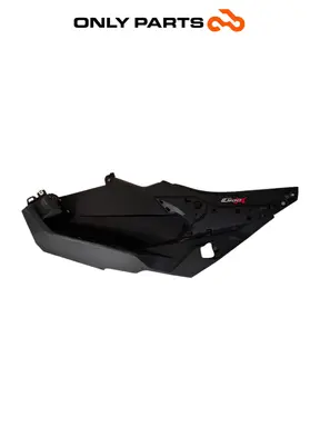 Gebrauchte Pedana poggiapiedi sinistra BMW C 400 X 400cc 2020 Blu — echtes Foto 10