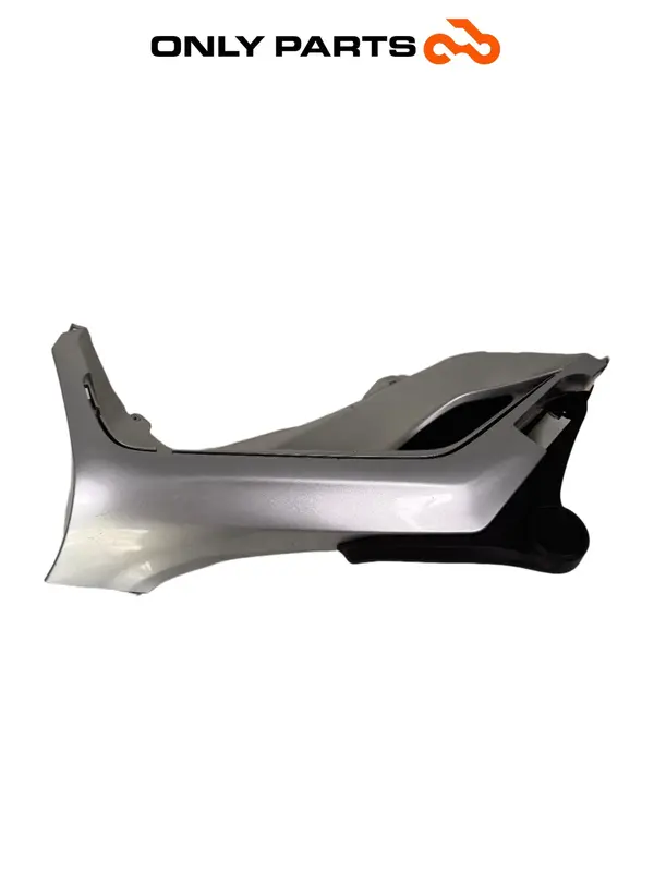 VOETPLANK LINKS PIAGGIO MP3 YOURBAN 300 2013 657378