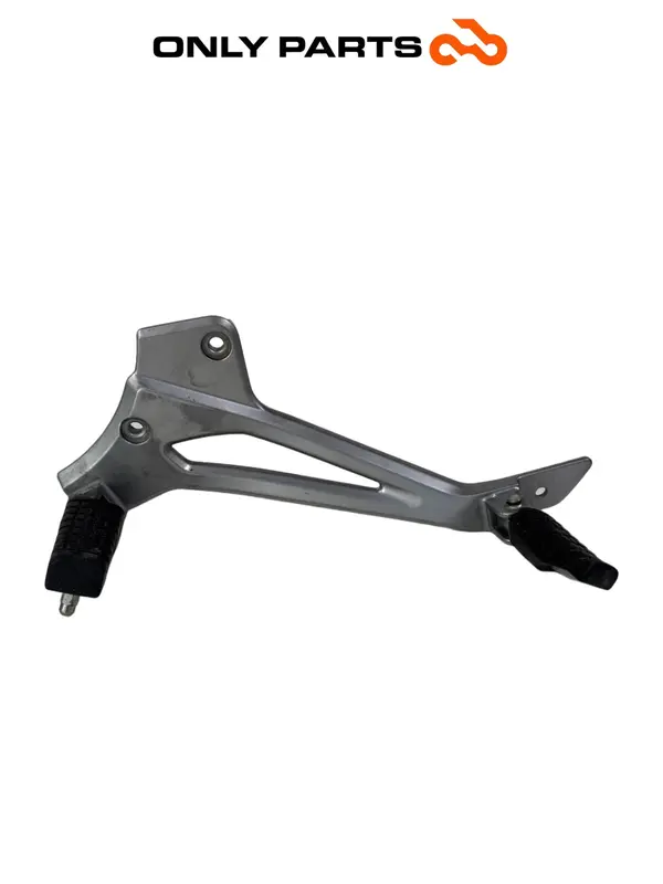 ESTRIBO ESQUERDO COMPLETO KAWASAKI ER-5 500 1997-2006 ORIGINAL OEM — 3