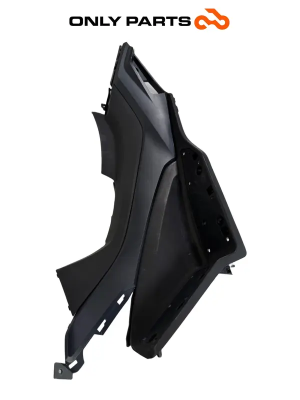 ESTRIBO ESQUERDO PLASTICO KYMCO X-TOWN 300 2016 VER DEFEITO FOTO — 5