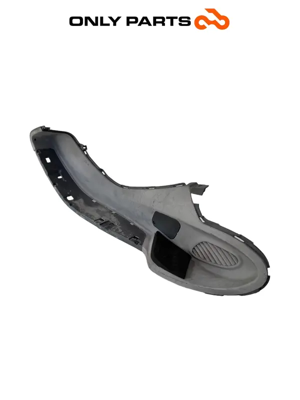 CARENAGEM ESTRIBO POUSA-PÉS ESQUERDA PIAGGIO X9 EVOLUTION 250 2005 — 2