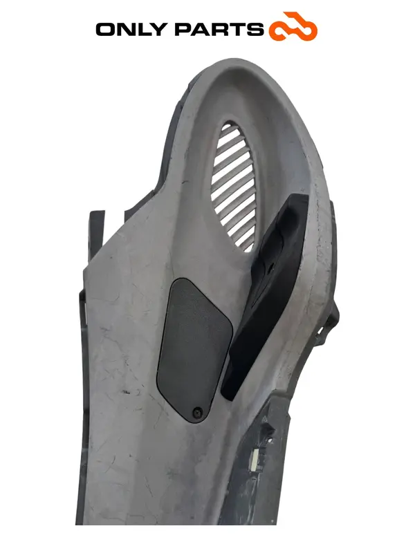 CARENAGEM ESTRIBO POUSA-PÉS ESQUERDA PIAGGIO X9 EVOLUTION 250 2005 — 5