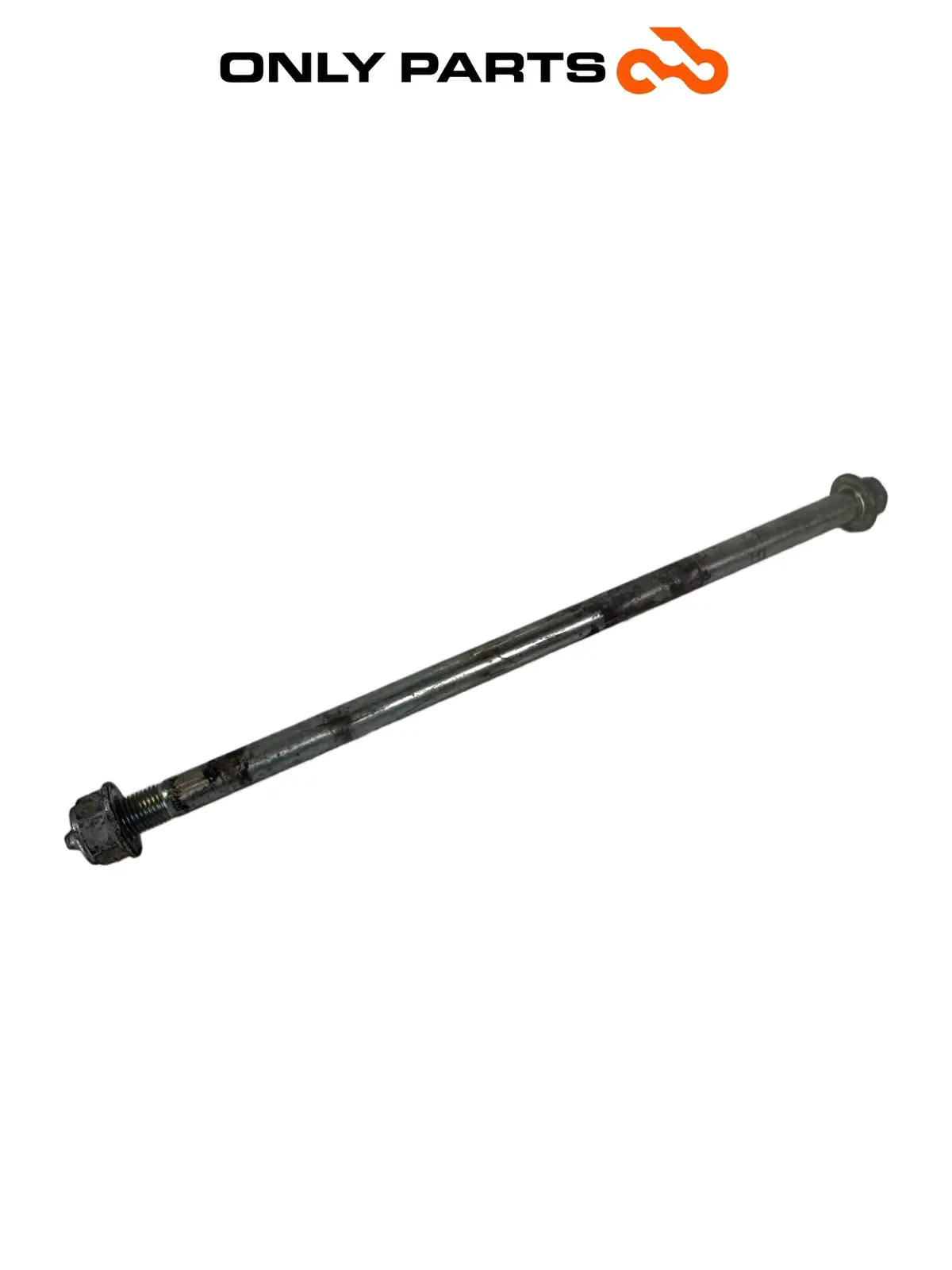 Gebrauchte Perno supporto motore Honda SH 300i 2008 Grigio — echtes Foto 4