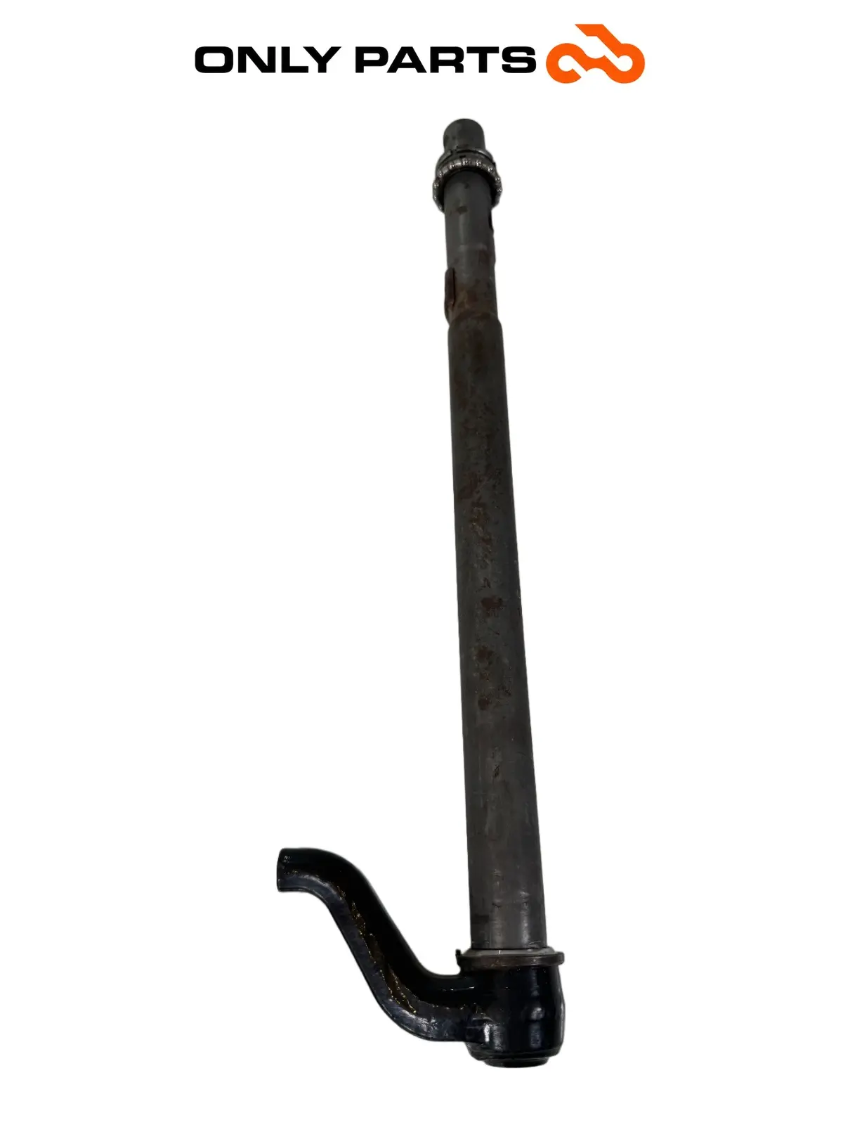 Gebrauchte Lenkrohr komplett mit Armen Piaggio MP3 250 2009 Piaggio MP3 250cc 2009 Grigio — echtes Foto 6