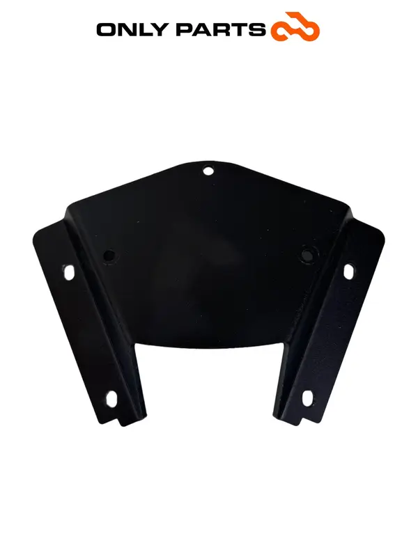 PLACA SUPORTE TOP CASE SUZUKI BURGMAN 650 2010