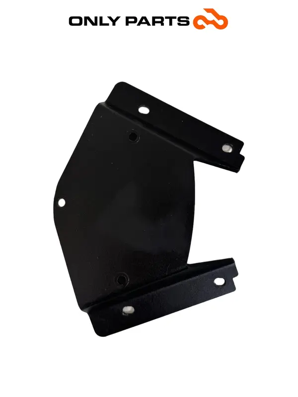 PLACA SUPORTE TOP CASE SUZUKI BURGMAN 650 2010 — 4
