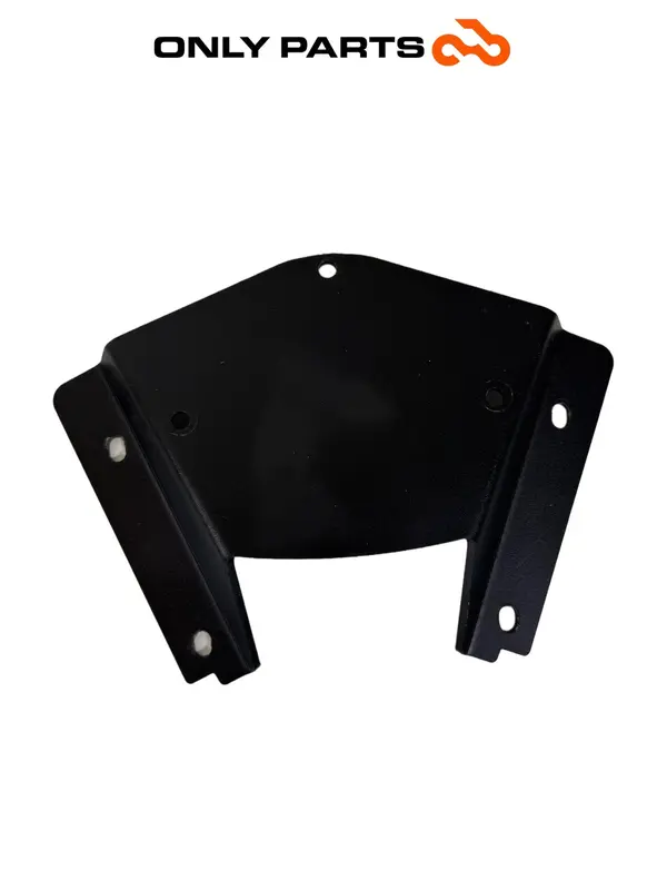 PLACA SUPORTE TOP CASE SUZUKI BURGMAN 650 2010 — 5