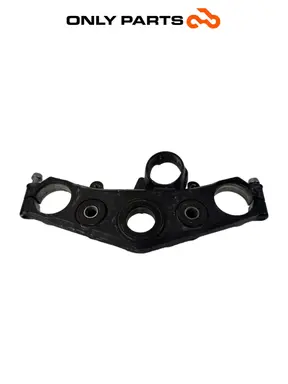 Used Piastra forcella superiore Kawasaki Z 750cc 2004 Nera — real photo 1