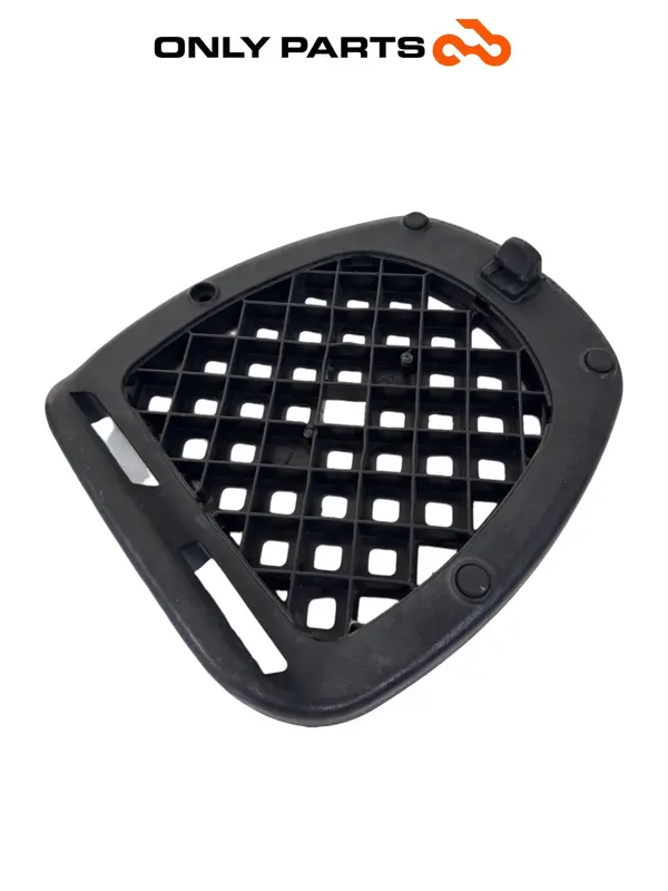 Topcase-Trägerplatte in Wabenstruktur Kymco People GTi 300
