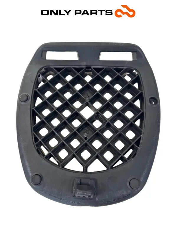 Topcase-Trägerplatte in Wabenstruktur Kymco People GTi 300 — 4