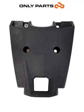 Piastra supporto bauletto