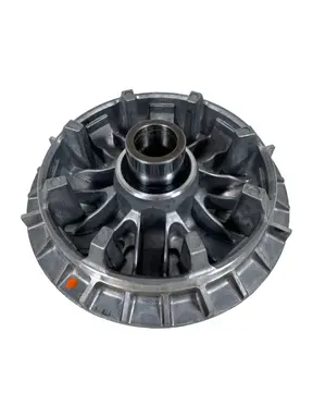 Gebrauchte Piatto variatore Yamaha T-Max  560cc 2021 Antracite — echtes Foto 3