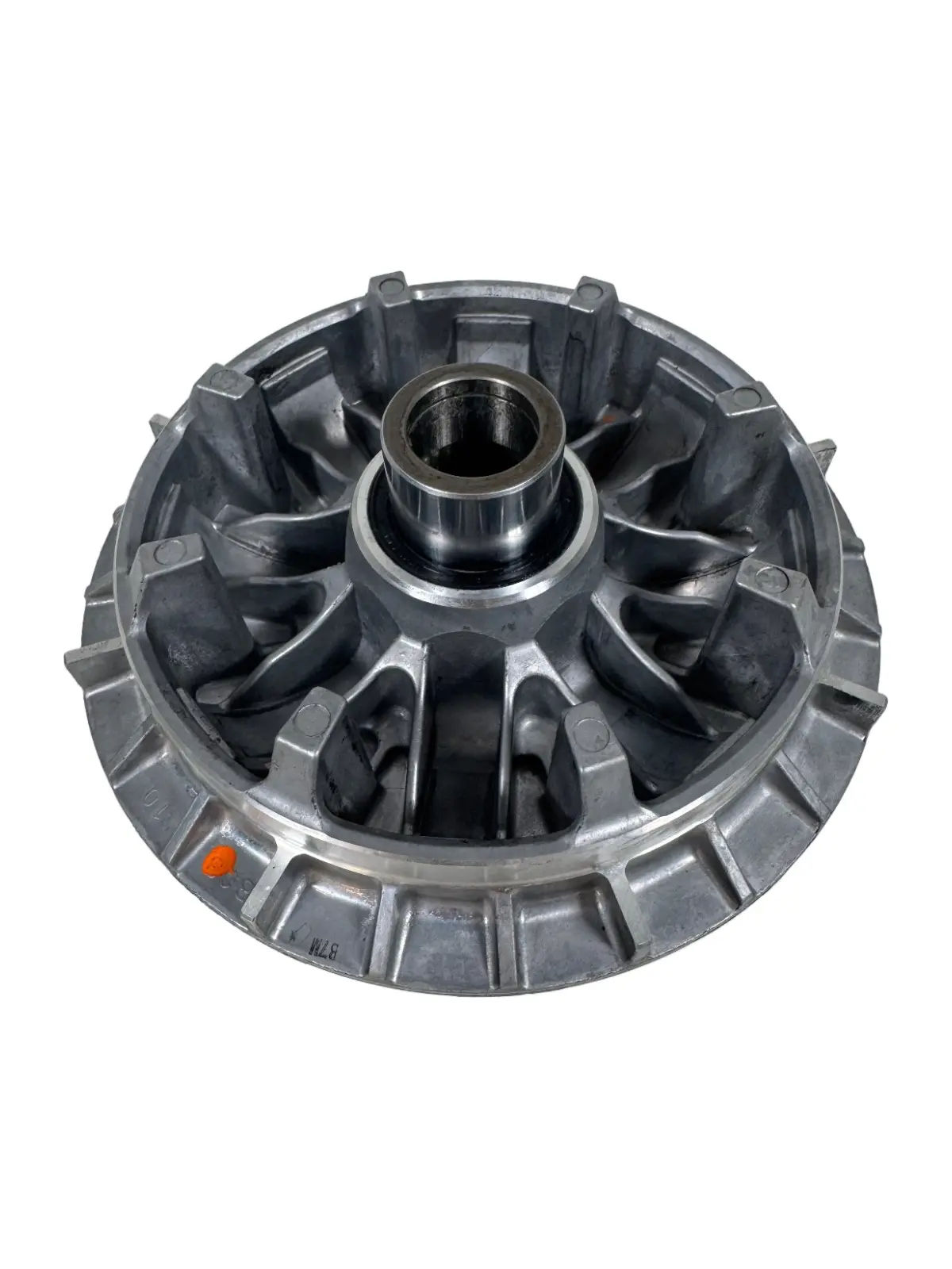 Gebrauchte Piatto variatore Yamaha T-Max  560cc 2021 Antracite — echtes Foto 3