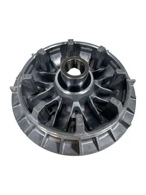 Gebrauchte Piatto variatore Yamaha T-Max  560cc 2021 Antracite — echtes Foto 5