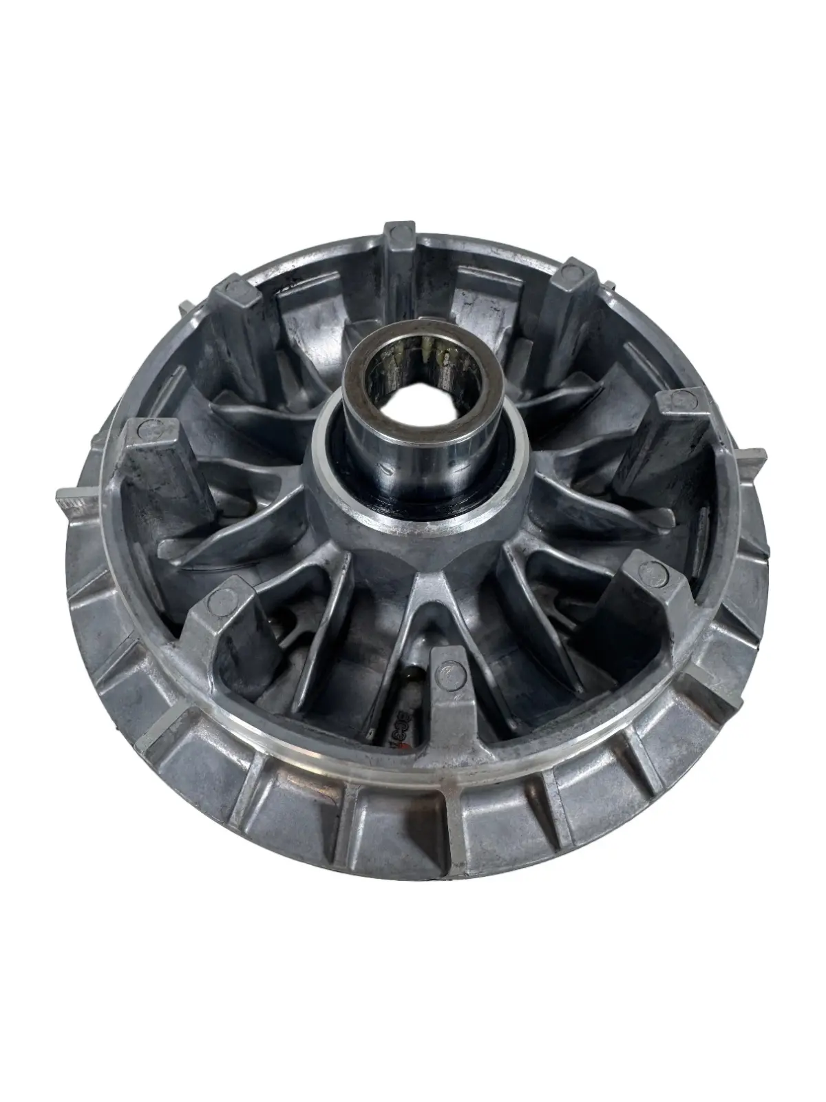 Gebrauchte Piatto variatore Yamaha T-Max  560cc 2021 Antracite — echtes Foto 5