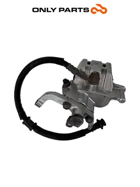 Used PARKING HAND BRAKE CALIPER SUZUKI BURGMAN 650 2010 Suzuki Burgman 650cc 2010 Bianco — real photo 1
