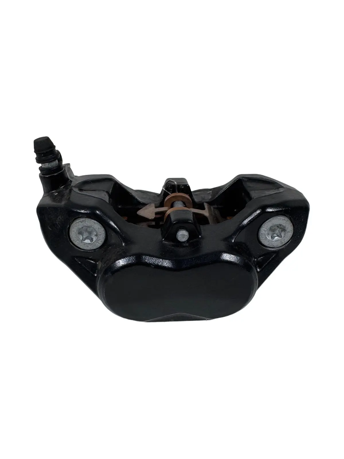 Gebrauchte Pinza freno anteriore Aprilia RS 457cc 2024 — echtes Foto 1