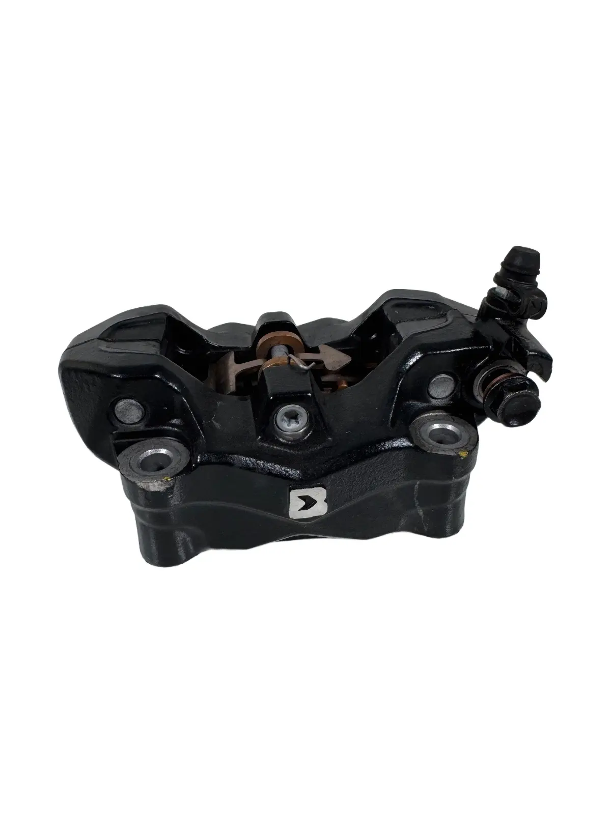Gebrauchte Pinza freno anteriore Aprilia RS 457cc 2024 — echtes Foto 2