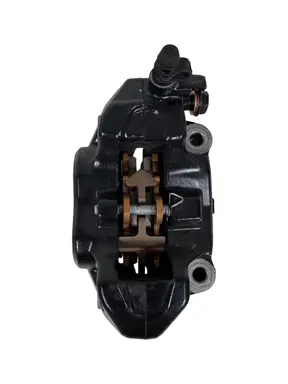 Gebrauchte Pinza freno anteriore Aprilia RS 457cc 2024 — echtes Foto 5
