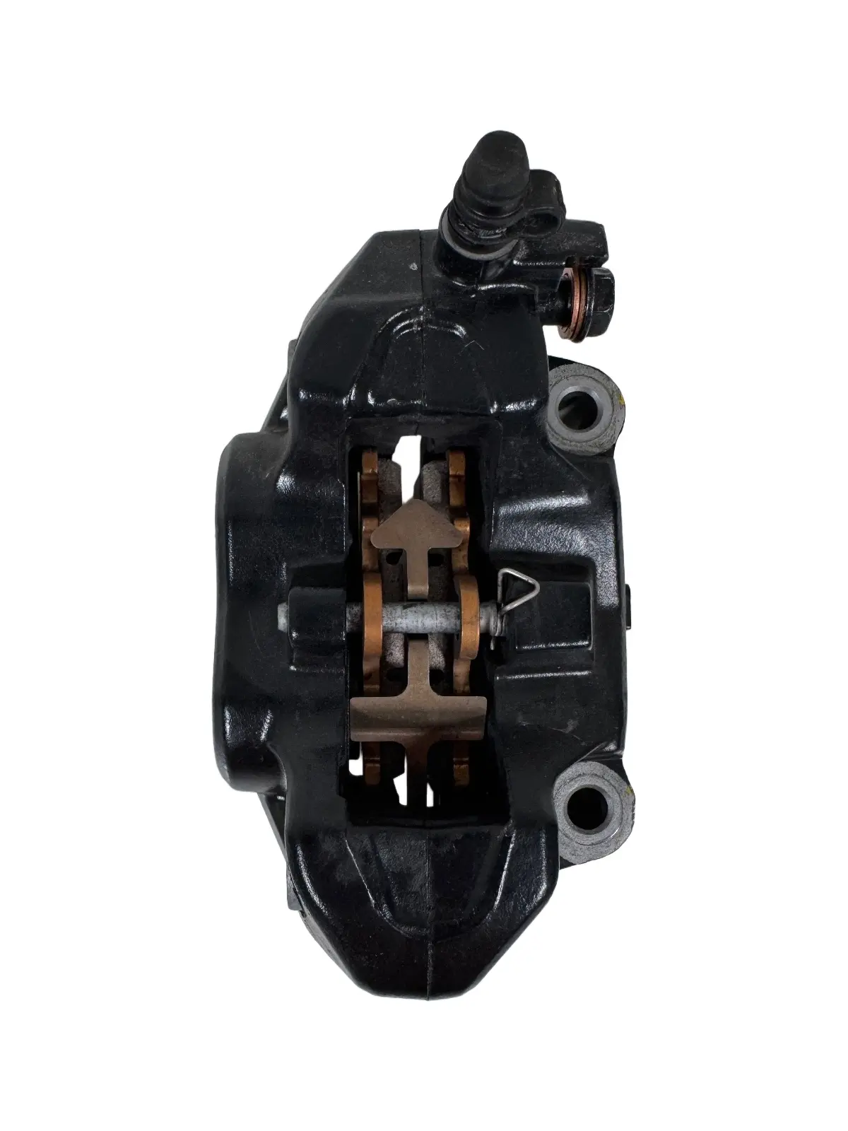 Gebrauchte Pinza freno anteriore Aprilia RS 457cc 2024 — echtes Foto 5