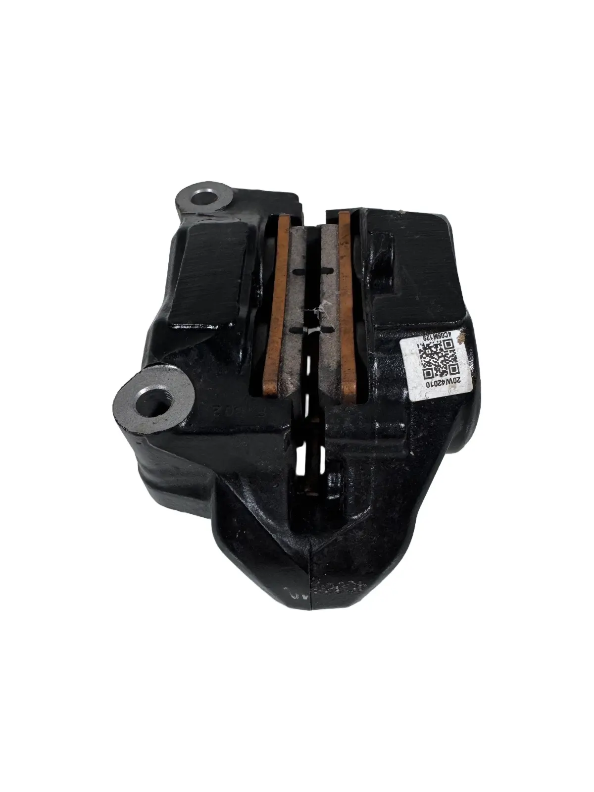 Gebrauchte Pinza freno anteriore Aprilia RS 457cc 2024 — echtes Foto 9