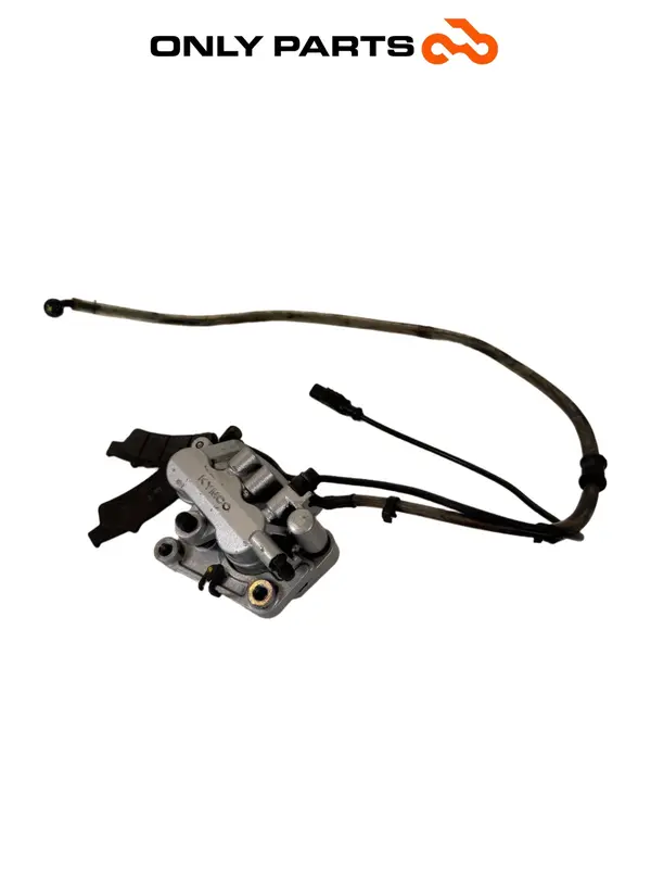 Bremssattel vorne mit Bosch ABS-Sensor Kymco People GTi 300