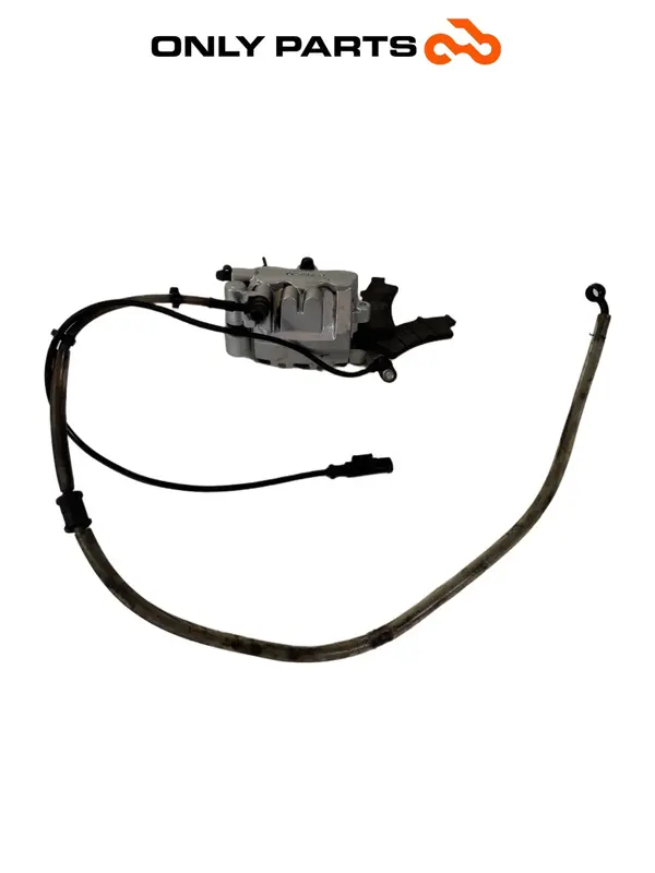 Bremssattel vorne mit Bosch ABS-Sensor Kymco People GTi 300 — 4