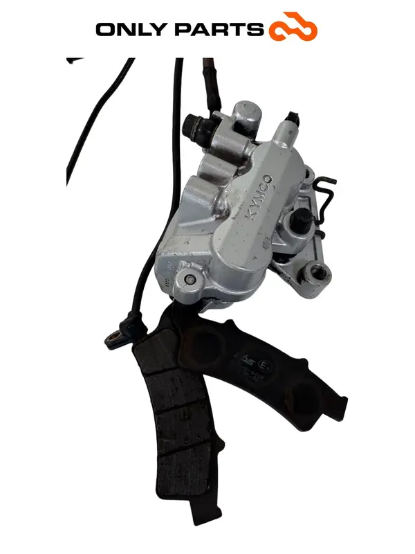 Bremssattel vorne mit Bosch ABS-Sensor Kymco People GTi 300 — 5