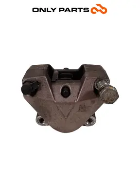 Pinza freno anteriore DX Quadro 350 S 2013 Nero usato — foto reale 1