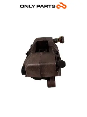 Pinza freno anteriore DX Quadro 350 S 2013 Nero usato — foto reale 2
