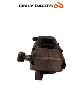Pinza freno anteriore DX Quadro 350 S 2013 Nero usato — foto reale 4