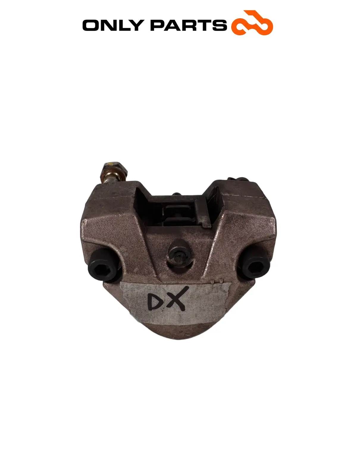 Pinza freno anteriore DX Quadro 350 S 2013 Nero usato — foto reale 6