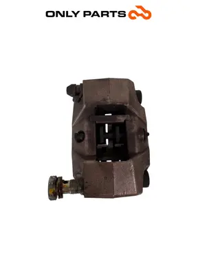 Pinza freno anteriore DX Quadro 350 S 2013 Nero usato — foto reale 7