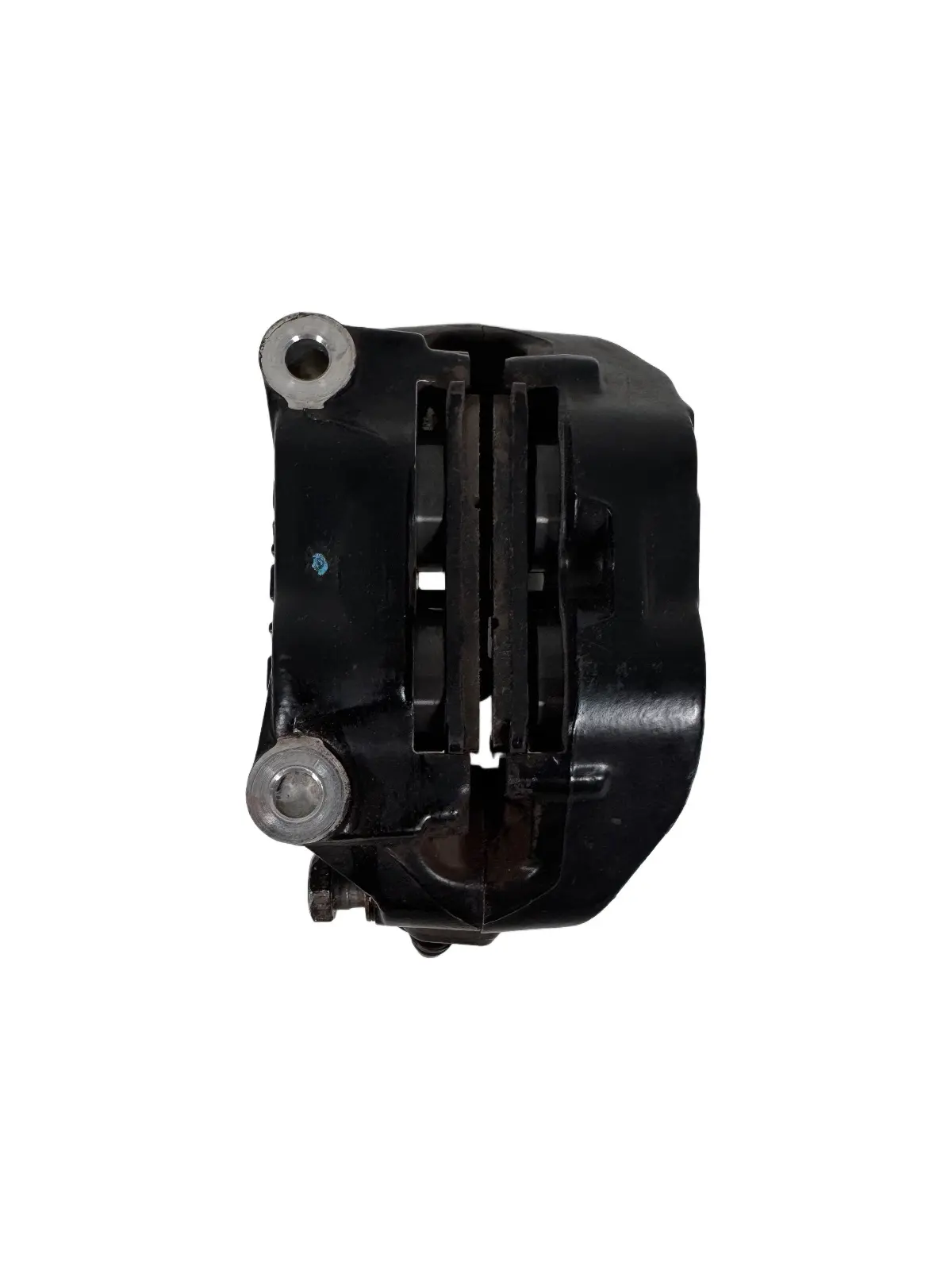 Used Pinza freno anteriore KTM Duke 200cc 2012 Arancione — real photo 10