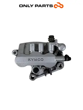 Gebrauchte Pinza freno anteriore Kymco People S 300cc 2021 Grigio — echtes Foto 1